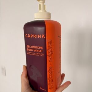 Caprina Body Wash